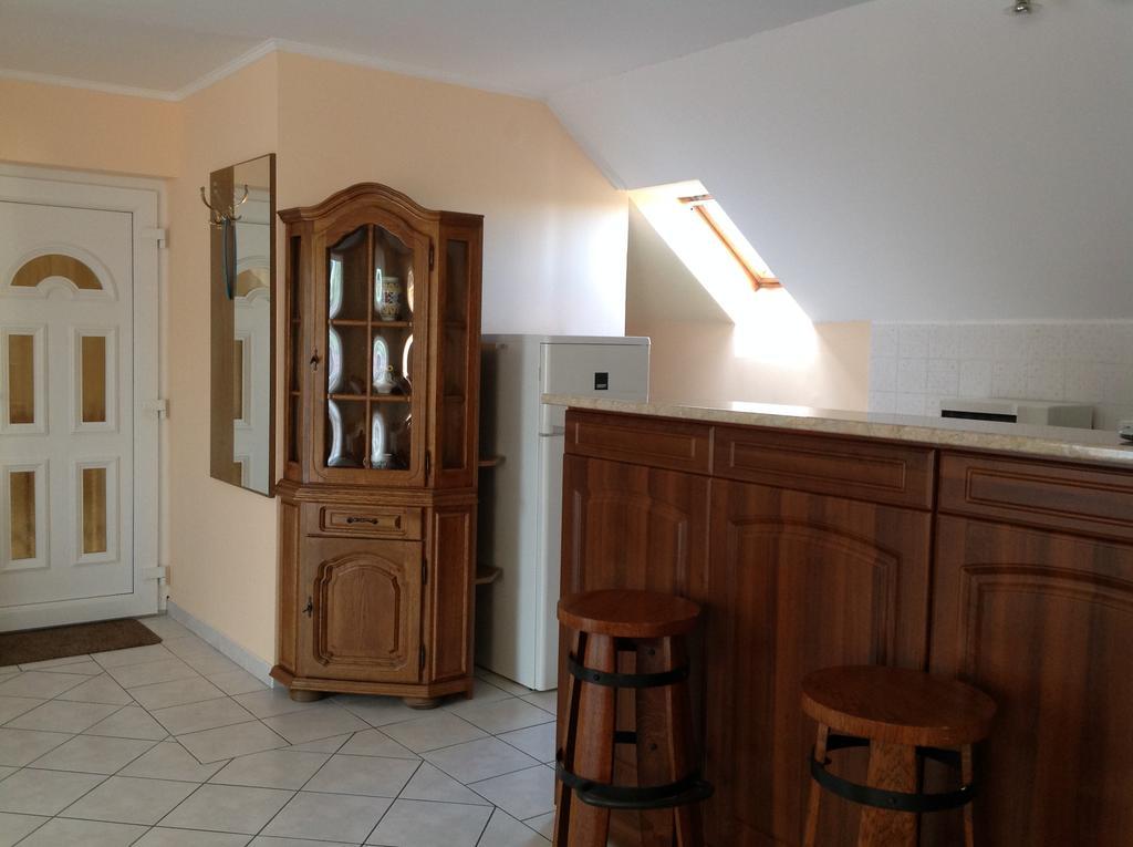 Attila Apartmanhaz Hotel Heviz Phòng bức ảnh