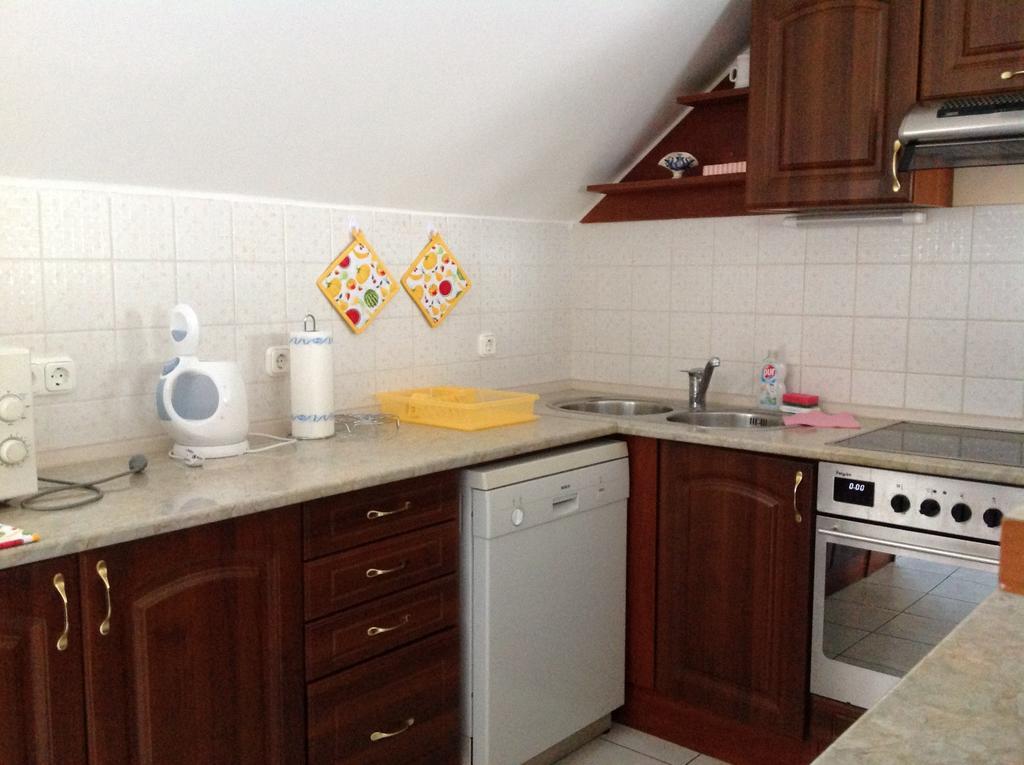 Attila Apartmanhaz Hotel Heviz Phòng bức ảnh