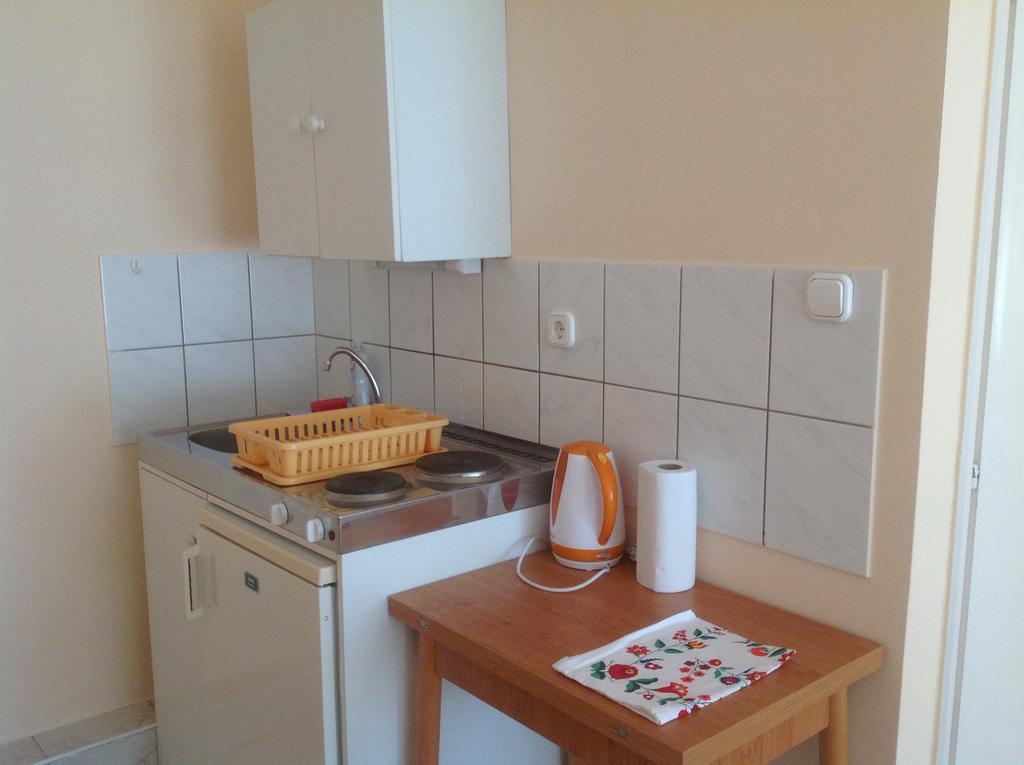 Attila Apartmanhaz Hotel Heviz Ngoại thất bức ảnh