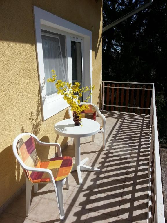 Attila Apartmanhaz Hotel Heviz Phòng bức ảnh